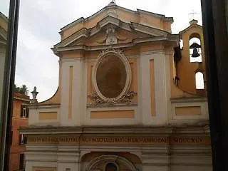 Trastevere Terrace 3* Řím