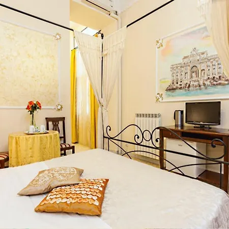 Bed & Breakfast Trastevere Terrace Řím