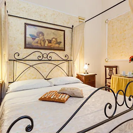 Trastevere Terrace Bed & Breakfast Řím