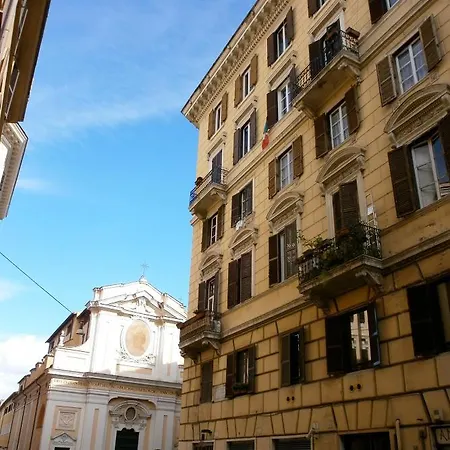 Frühstückspension Trastevere Terrace Rom