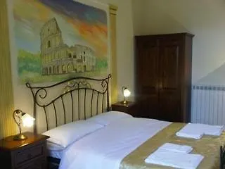 Frühstückspension Trastevere Terrace 3*