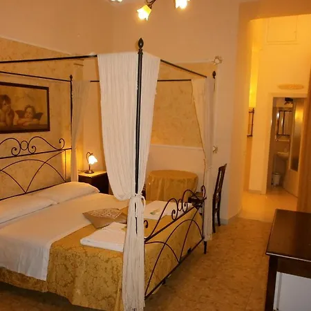 Trastevere Terrace Frühstückspension 3*