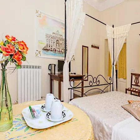 Trastevere Terrace Отель типа 