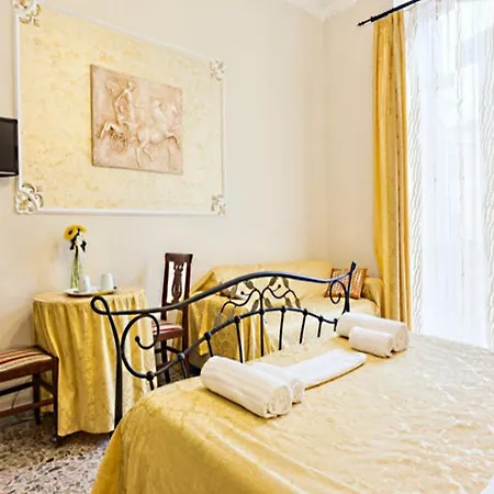 Trastevere Terrace Frühstückspension