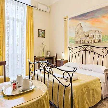 Trastevere Terrace Отель типа 