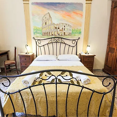 Trastevere Terrace Отель типа 